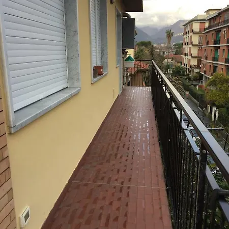 Casa Donatella Marina di Massa